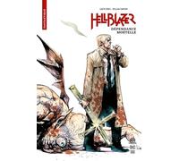 Hellblazer: Dépendance Mortelle