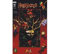 Hellblazer. Vol. 13 – Lion