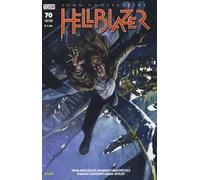 Hellblazer. Vol. 70