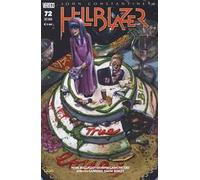 Hellblazer. Vol. 72