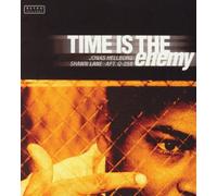 Jonas Hellborg Time Is the Enemy (CD) Album
