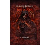 HELLBORNE: BLACKVEIN The Red Ledger: THE RED LEDGER