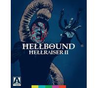 Hellbound: Hellraiser 2 (Blu-ray) Doug Bradley Ashley Laurence Clare Higgins