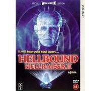 Hellbound - Hellraiser 2 [Edizione: Regno Unito] [Edizione: Regno Unito]