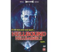 Hellbound - Hellraiser 2 [Edizione: Regno Unito] [Edizione: Regno Unito]