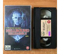 Hellbound - Hellraiser 2 [VHS]