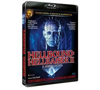 Hellbound: Hellraiser II BD Edición Coleccionista 1988
