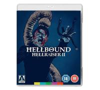 Hellbound: Hellraiser II (Blu-ray) Doug Bradley Ashley Laurence Clare Higgins