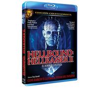 Hellbound: Hellraiser II (Hellbound: Hellraiser II) 1988