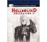 Hellbound: Hellraiser II (Midnight Madness Series) (Blu-ray) Clare Higgins