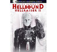 Hellbound: Hellraiser II (Midnight Madness Series) (DVD) Ashley Laurence
