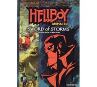 Hellboy 1 La Espada De Las Tormentas (Import Dvd) (2008) Varios; Phil Weinstein