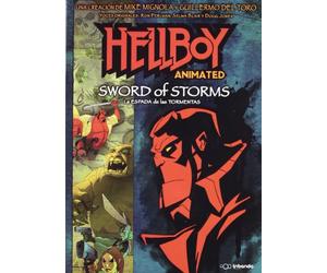 Hellboy 1 La Espada De Las Tormentas (Import Dvd) (2008) Varios; Phil Weinstein