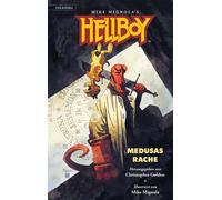 Hellboy 1 - La vendetta di Medusa Mike Mignola