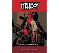 Mike Mignola Dark Horse Hellboy Volume 1: Seed of Destruction (Tascabile)