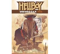 Hellboy 19: Hellboy und die B.U.A.P. 1956 - NUOVO