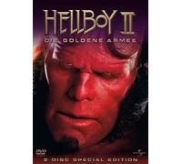 Hellboy 2 - Die goldene Armee - Steelbook
