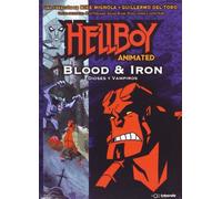Hellboy 2 Dioses Y Vampiros (Import Dvd) (2008) Varios; Victor Cook