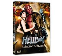 Hellboy 2 El Ejercito Dorado [Import Espagnol]