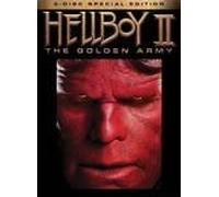 Hellboy 2 - Golden Army (Spec Ed) [Edizione: Regno Unito] [Edizione: Regno Unito]