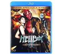 Hellboy 2 - les legions d'or maudites