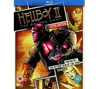 Hellboy 2: Reel Heroes Edition [Edizione: Regno Unito] [Edizione: Regno Unito]