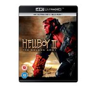 Hellboy 2 - The Golden Army (4K UHD Blu-ray)