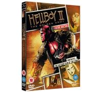 Hellboy 2 - The Golden Army (DVD)