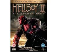 Hellboy 2 - The Golden Army [Edizione: Regno Unito]