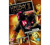 Hellboy 2 - The Golden Army [Edizione: Regno Unito] [Edizione: Regno Unito]