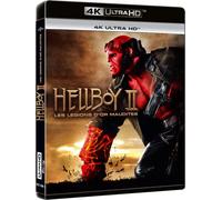 HELLBOY 2 - UHD 4K