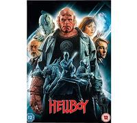 Hellboy (2018 Repackage) [Edizione: Regno Unito]