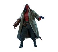 Hellboy (2019) - Action figure da collezione Hot Toys in scala 1/6 da 12 pollici