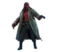 Hellboy (2019) - Hellboy 1/6th Scale 12" Hot Toys Collectible Action Figure