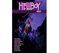 Hellboy 21: Hellboy und die B.U.A.P.: 1957 - NUOVO