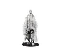 Hellboy 30th Anniversary (variante in bianco e nero) anteprime Esclusiva figura in vinile da 32,5 cm