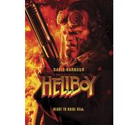 Hellboy 4K BD Digital (4K UHD Blu-ray)
