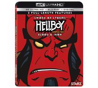 Hellboy (4K UHD Blu-ray)