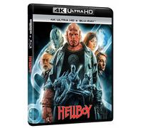 Hellboy (2004) (4K Ultra HD + Blu-Ray Disc)