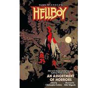 Mike Mignola Hellboy: An Assortment of Horrors (Tascabile)