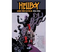 Chris Roberson Mike Mignola John Ar Hellboy and the B.P.R.D.: 1952- (Tascabile)