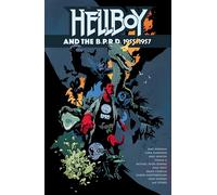 Mike Mignola – Hellboy and the B.P.R.D.: 1955-1957 – Dark Horse Comics