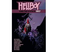 Mike Mignola Chris Roberson Hellboy and the B.P.R.D.: 1957 (Tascabile)