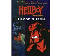 Hellboy Animated: Blood & Iron