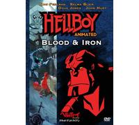 Hellboy Animated: Blood & Iron