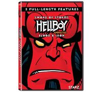 Hellboy Animated (DVD) Ron Perlman Selma Blair John Hurt Peri Gilpin Doug Jones