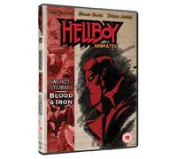 Hellboy Animated - Sword Of Storms / Blood (2 Dvd) [Edizione: Regno Unito] [Edizione: Regno Unito]