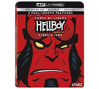 Hellboy Animated: Sword of Storms / Blood & Iron
