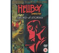 Hellboy Animated:Sword Of Storms [Edizione: Regno Unito] [Edizione: Regno Unito]