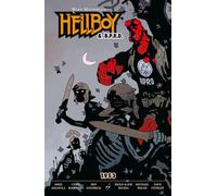 Hellboy & B.P.R.D.. 1953 (Vol. 2) [Paperback] [Mar 31, 2026] Mignola, Mike
